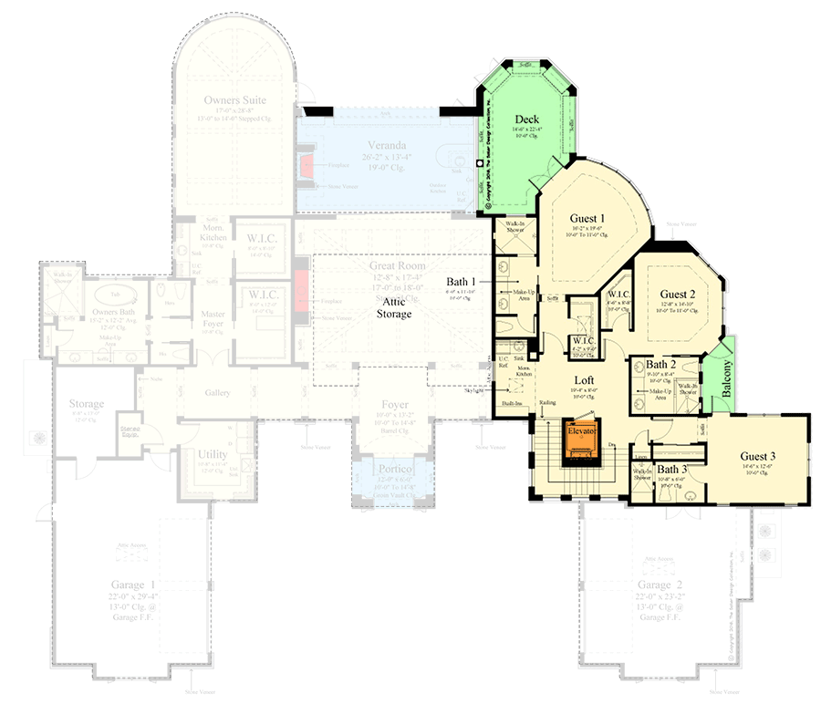 2nd Floor