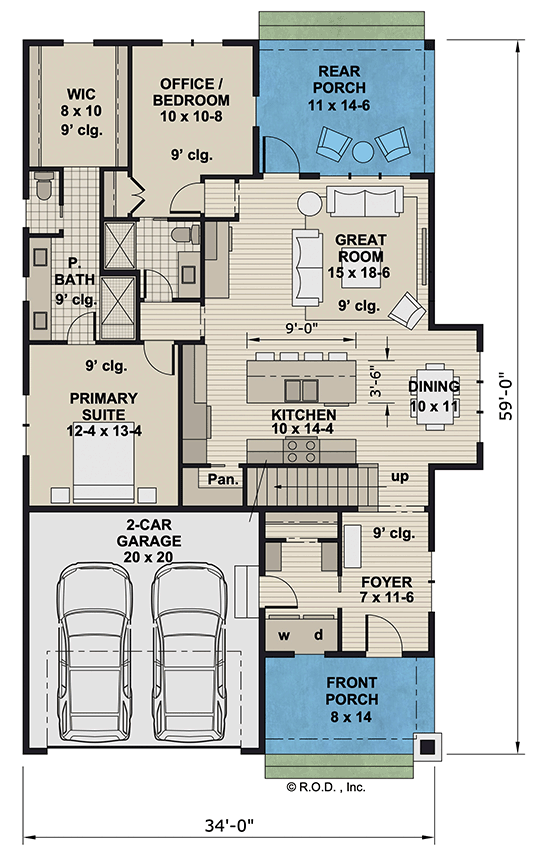 Main Level