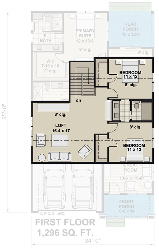 2nd Floor