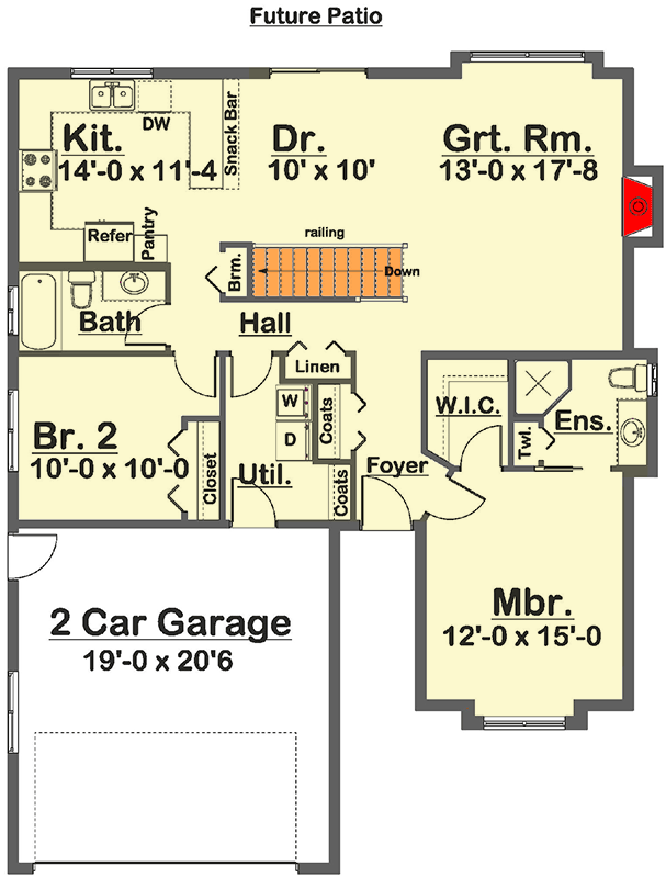 Main Level