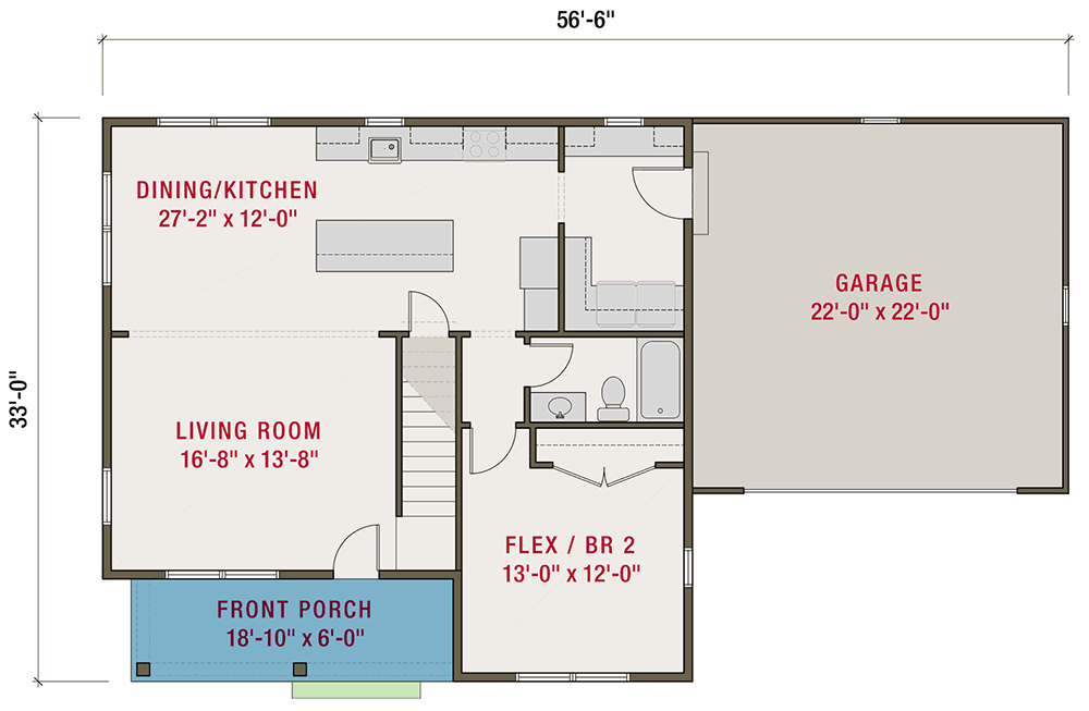 Main Level