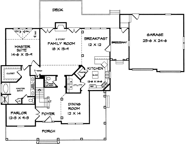 Main Level