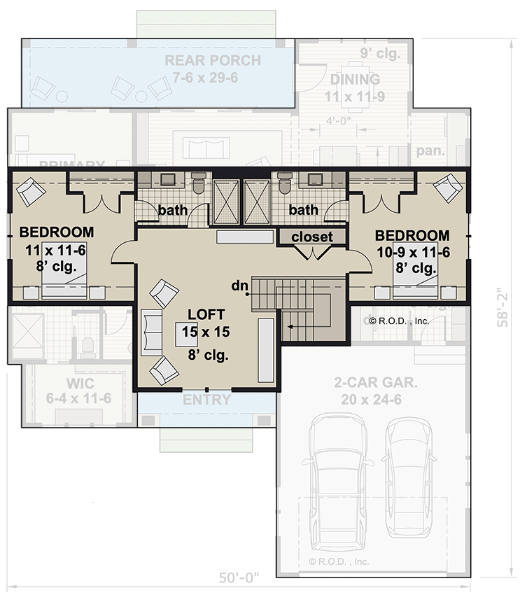 2nd Floor
