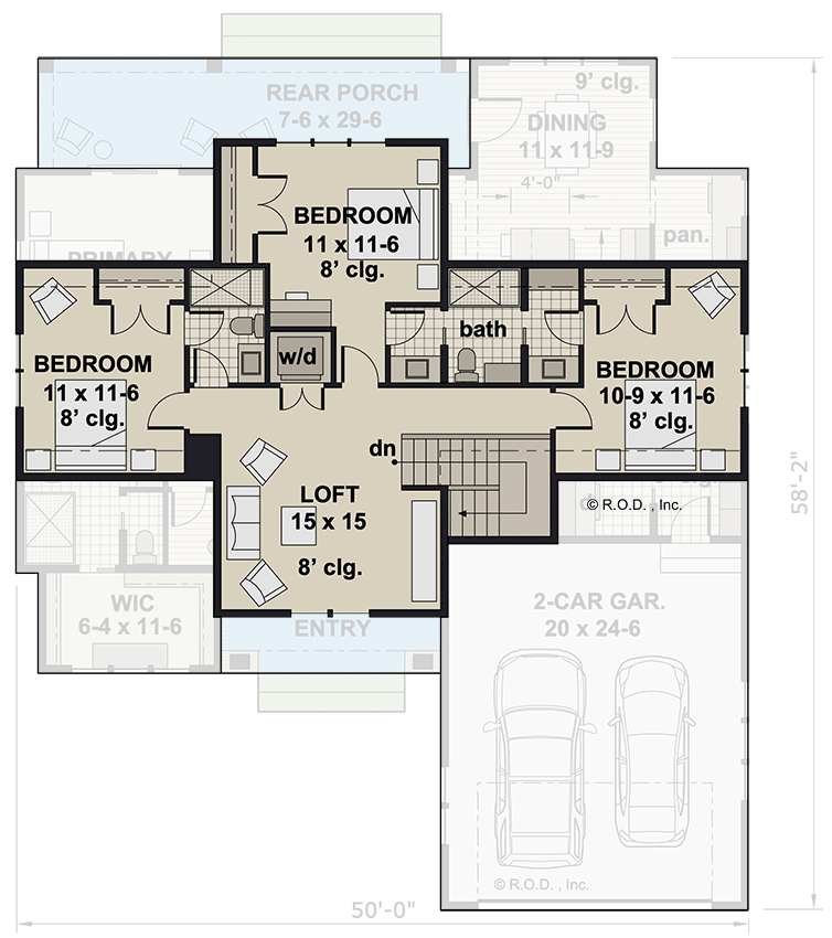 2nd Floor