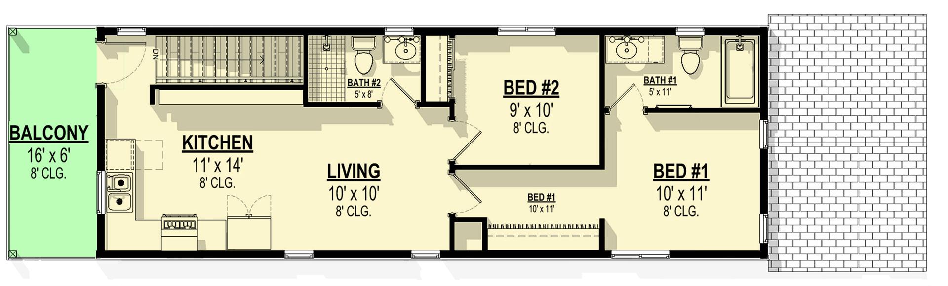 2nd Floor