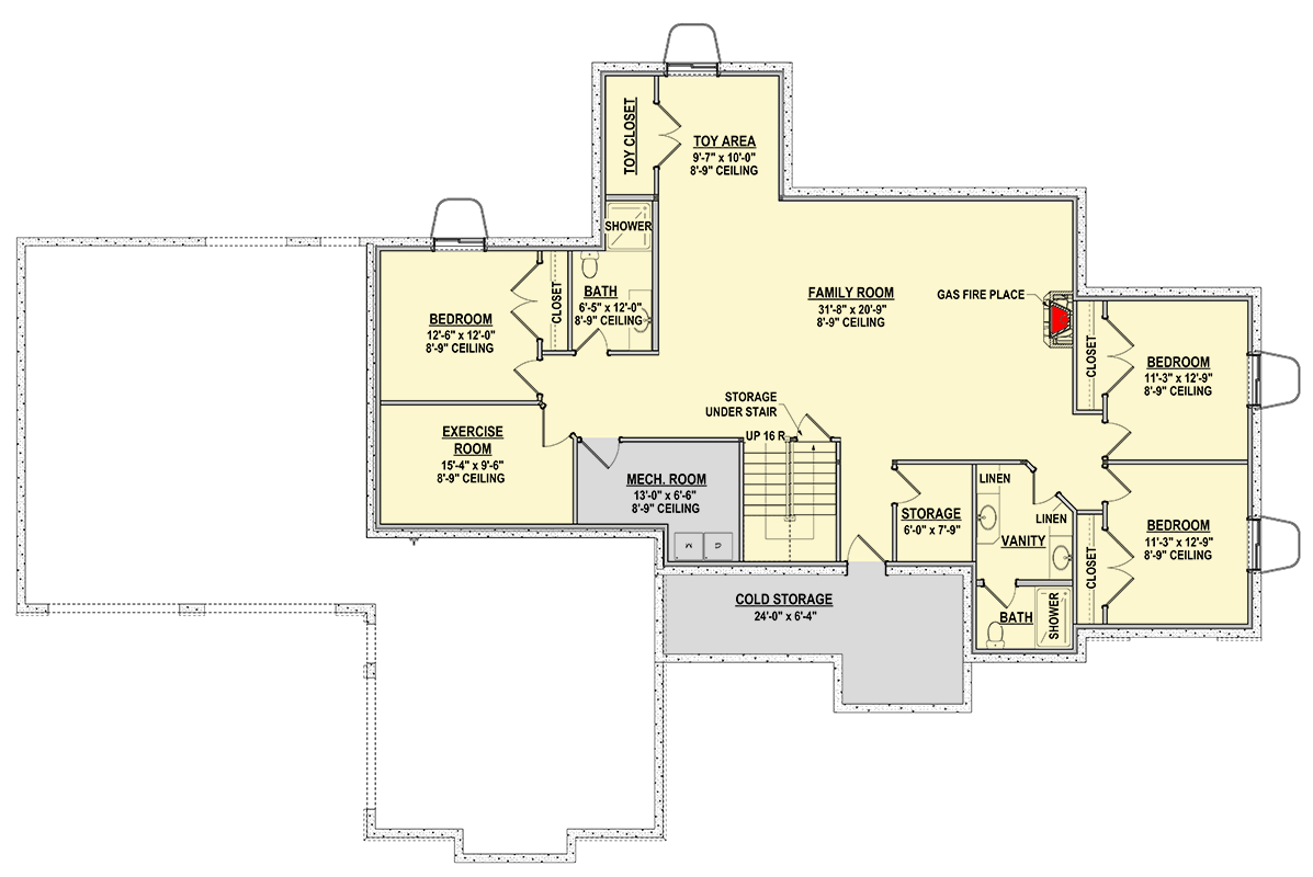 Lower Level