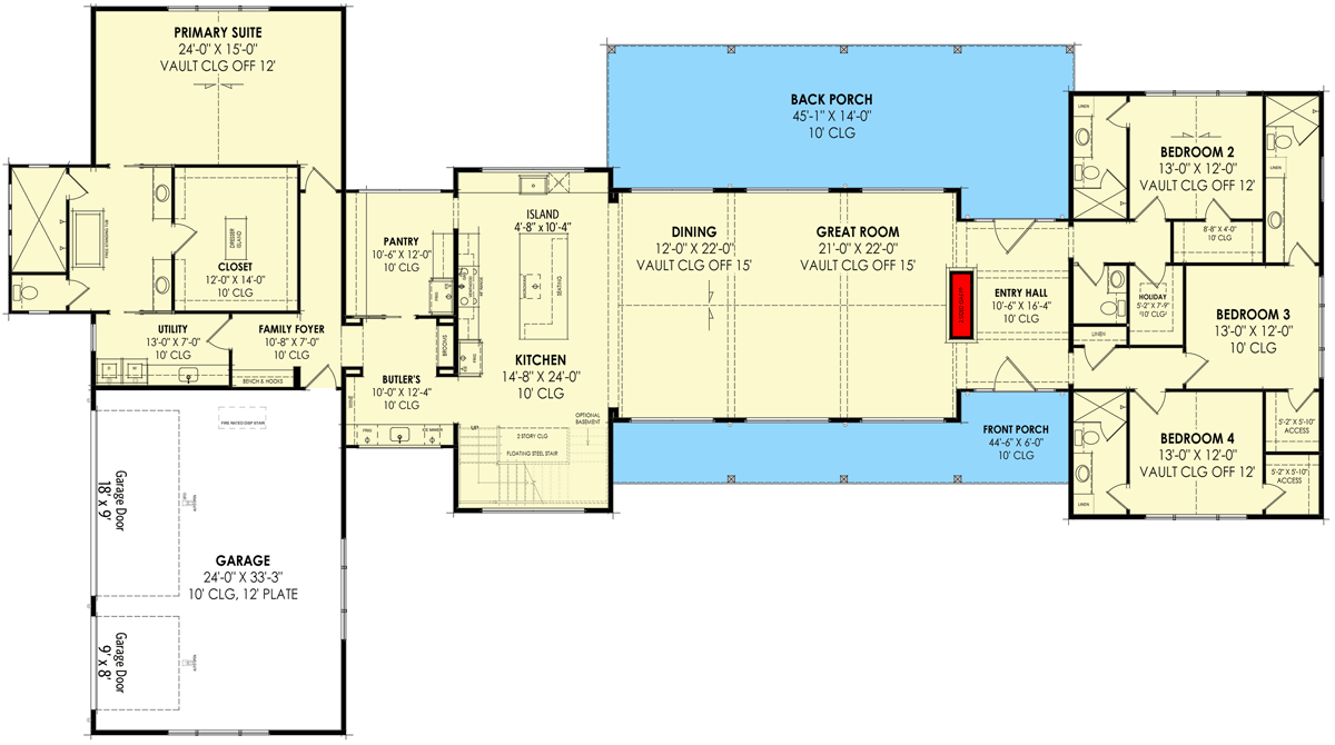 Main Level