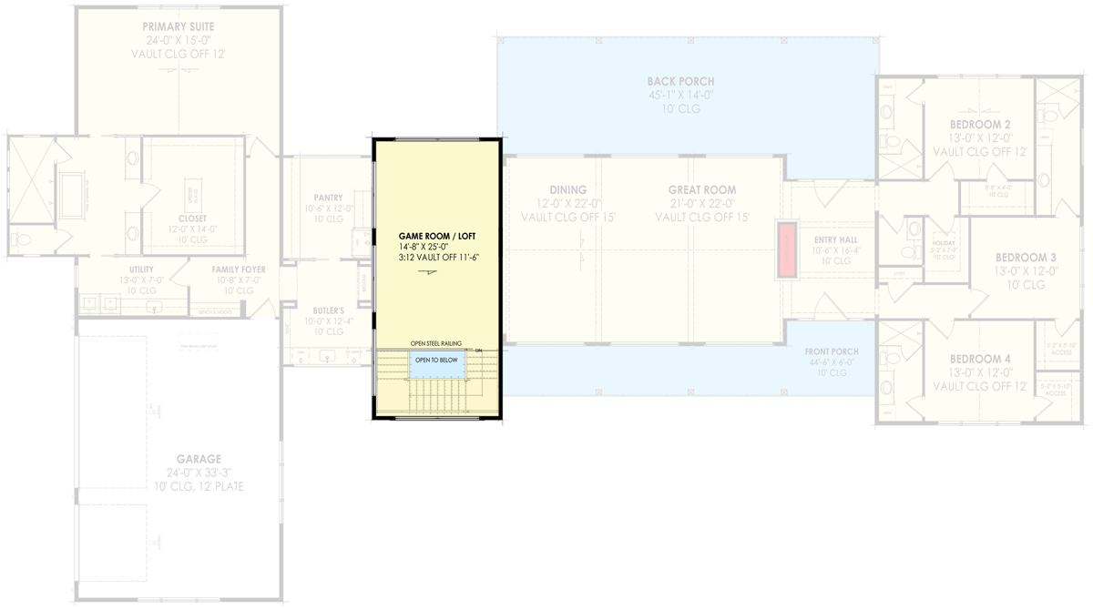 2nd Floor