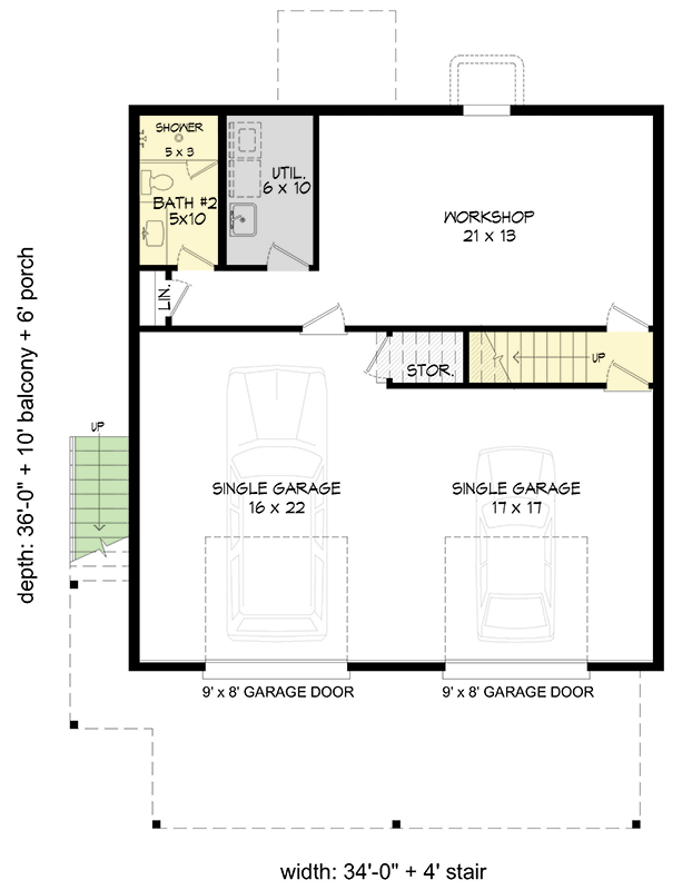 Main Level