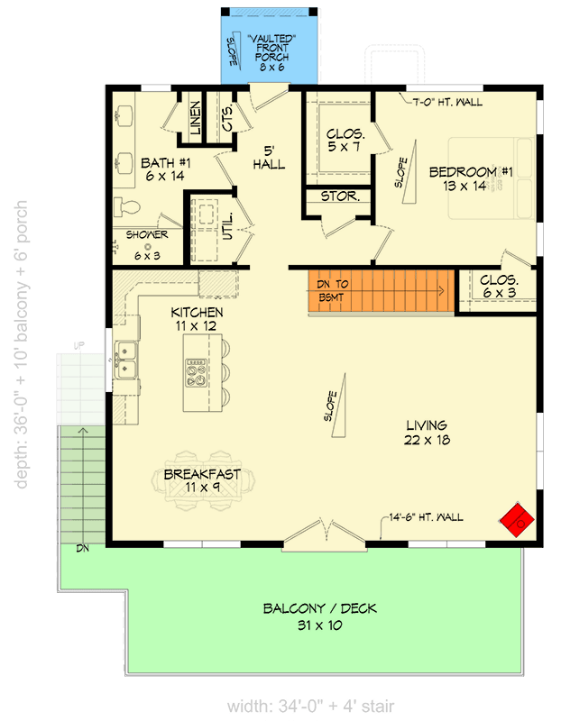 2nd Floor