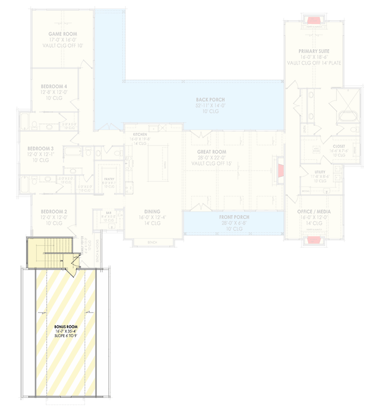 2nd Floor