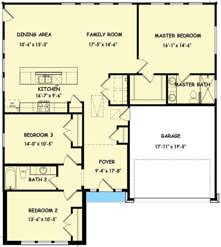 Main Level