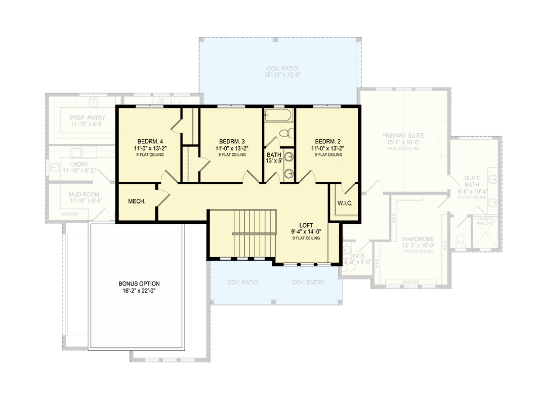 2nd Floor