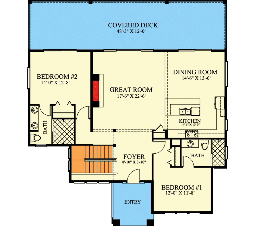 Main Level