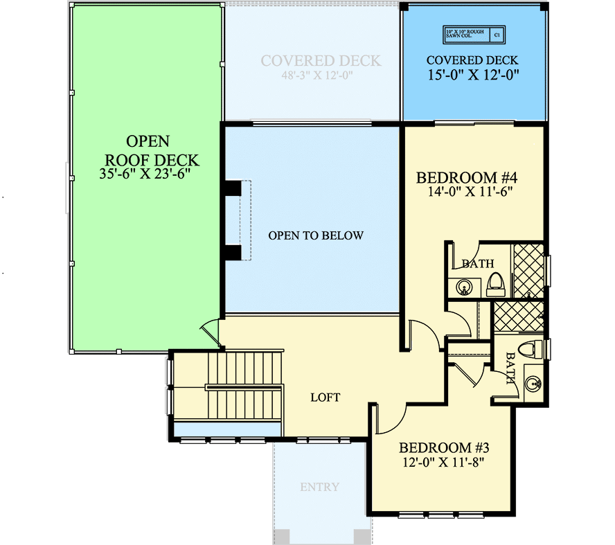 2nd Floor