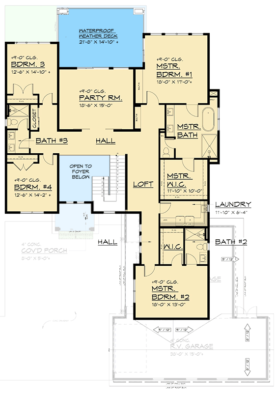 2nd Floor