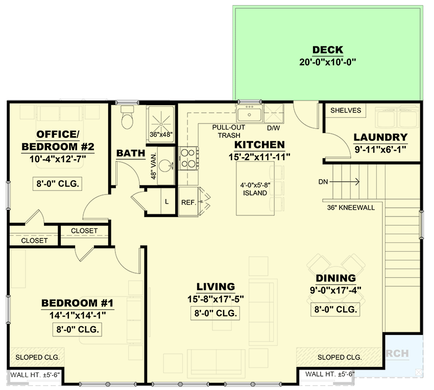 2nd Floor