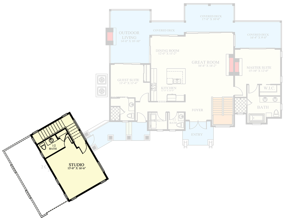 2nd Floor