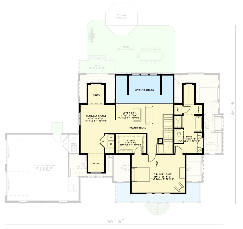 2nd Floor