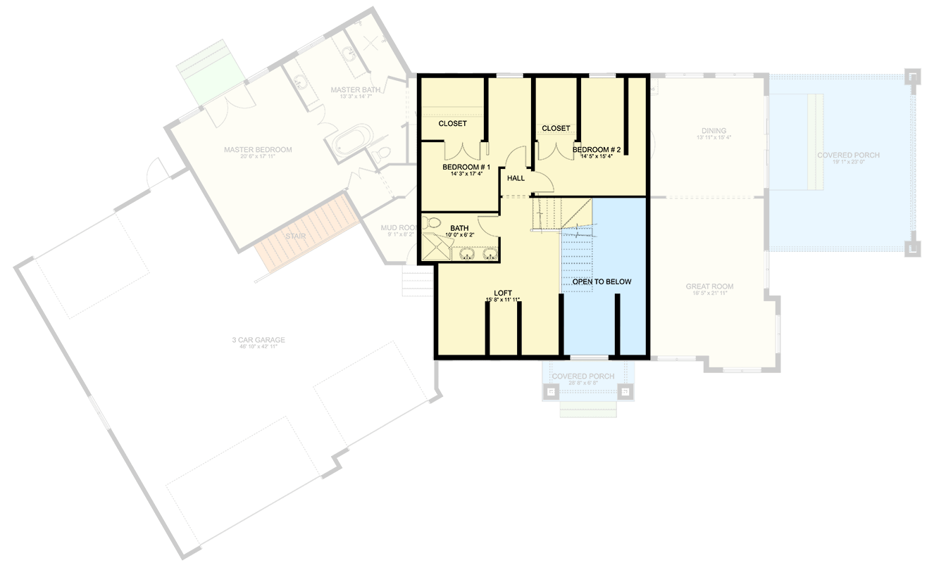 2nd Floor