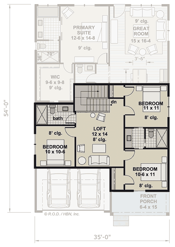 2nd Floor