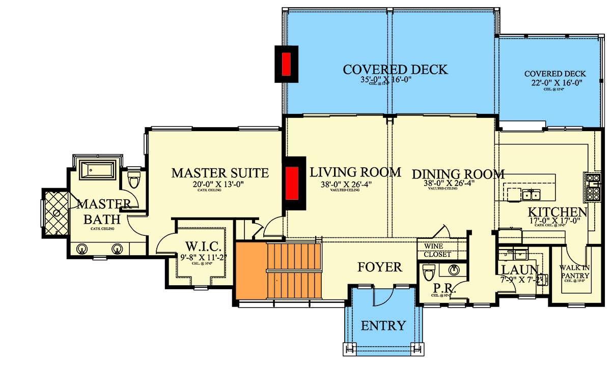Main Level