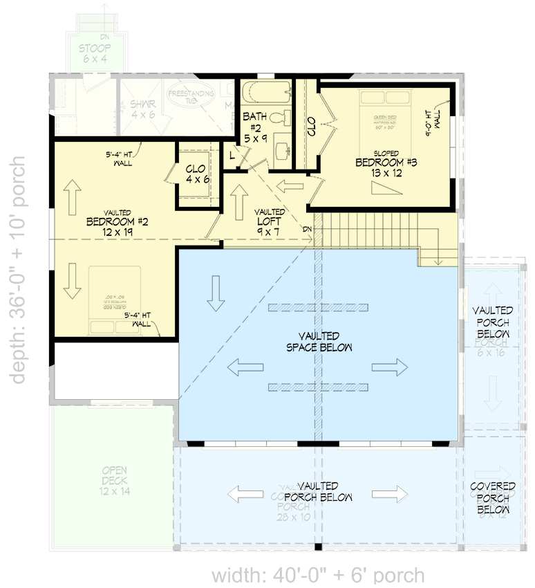 2nd Floor