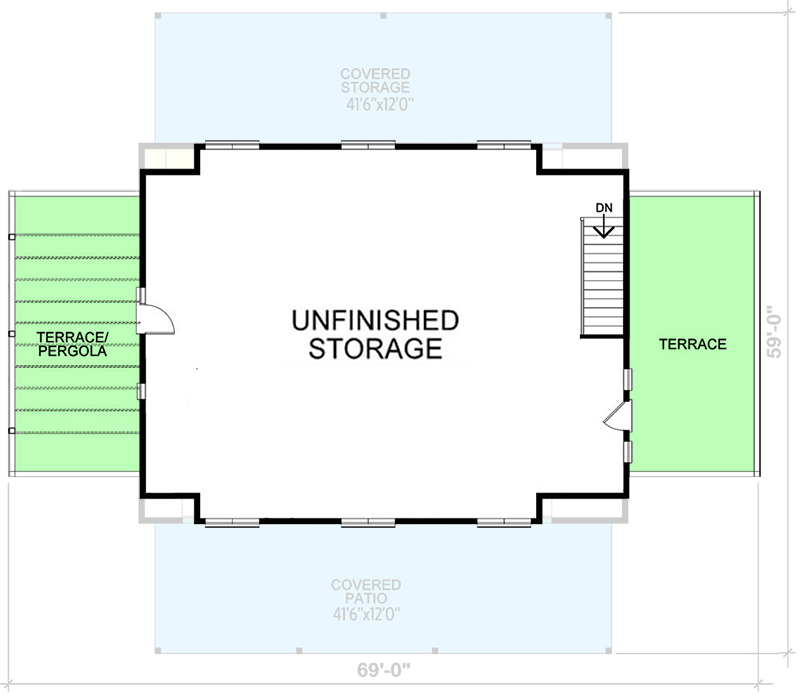 2nd Floor