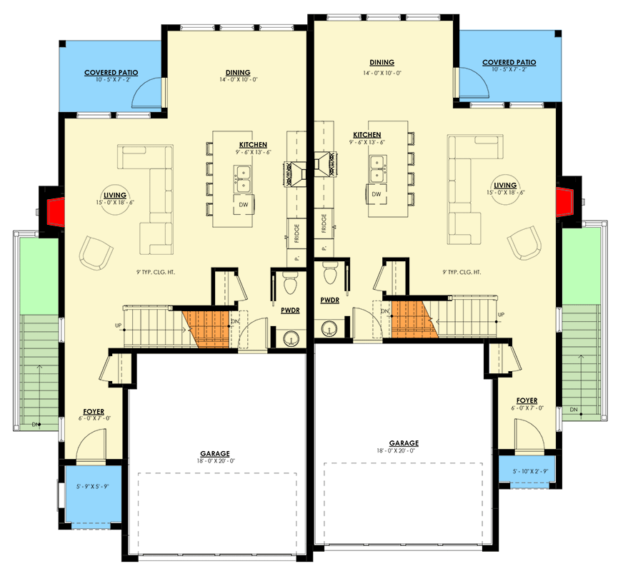 Main Level