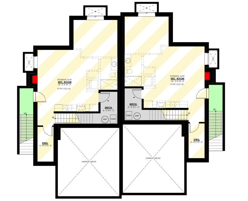 Optional Lower Level