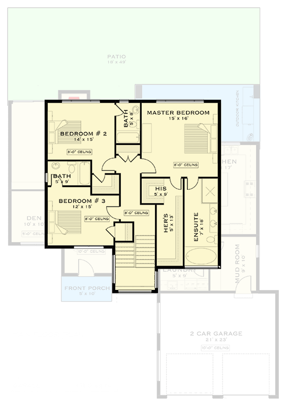 2nd Floor