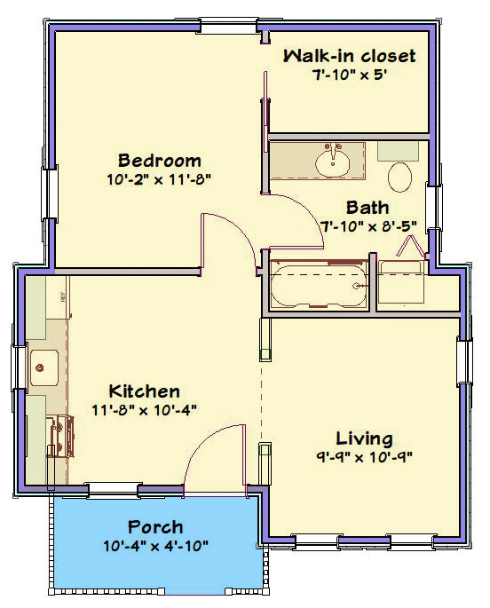 Main Level