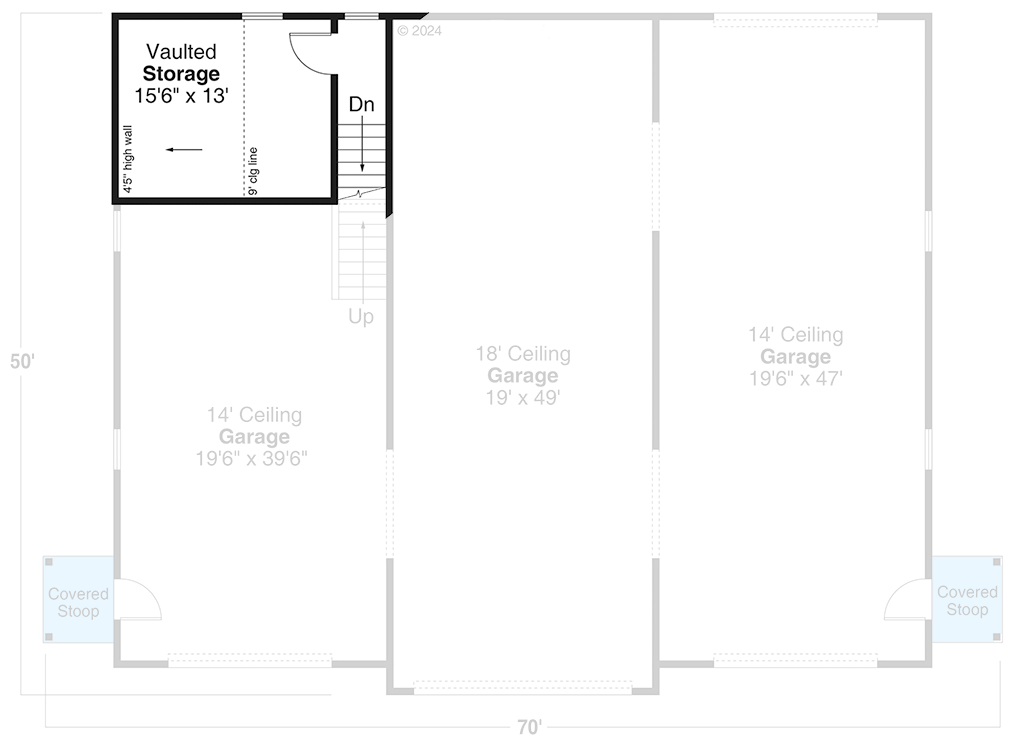 2nd Floor