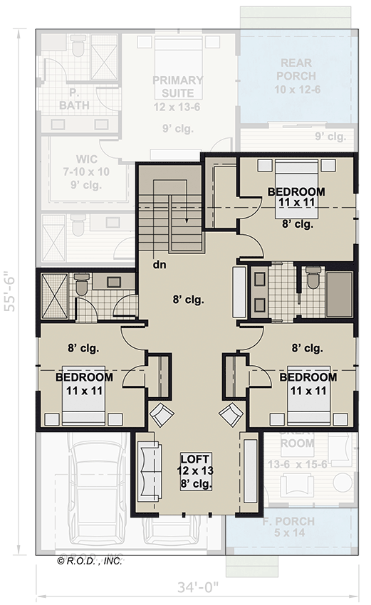 2nd Floor
