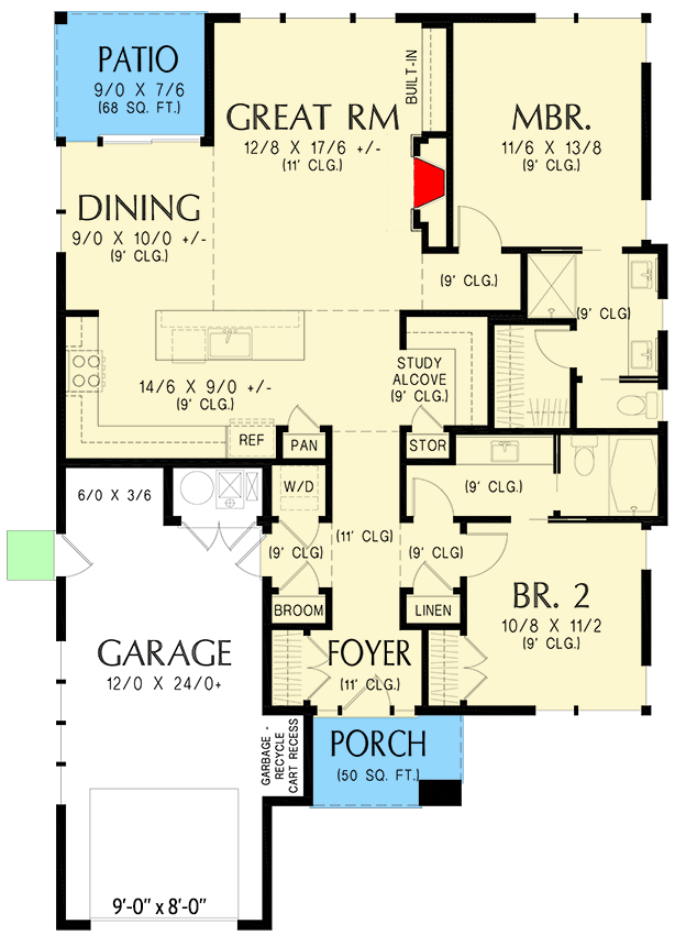 Main Level