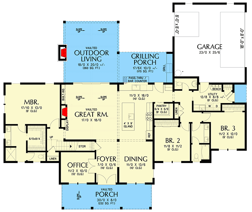 Main Level