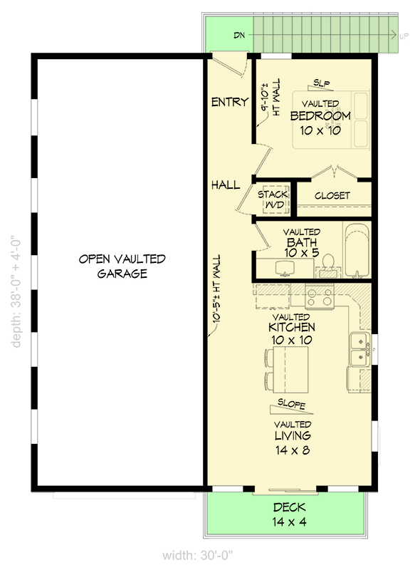 2nd Floor