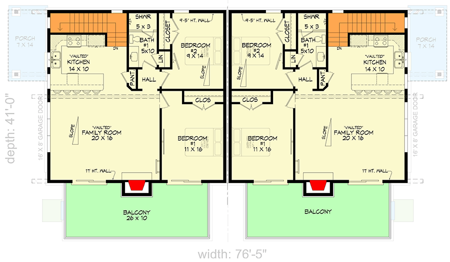 2nd Floor
