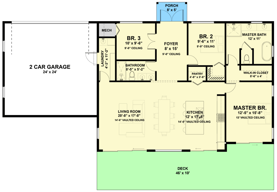 Main Level