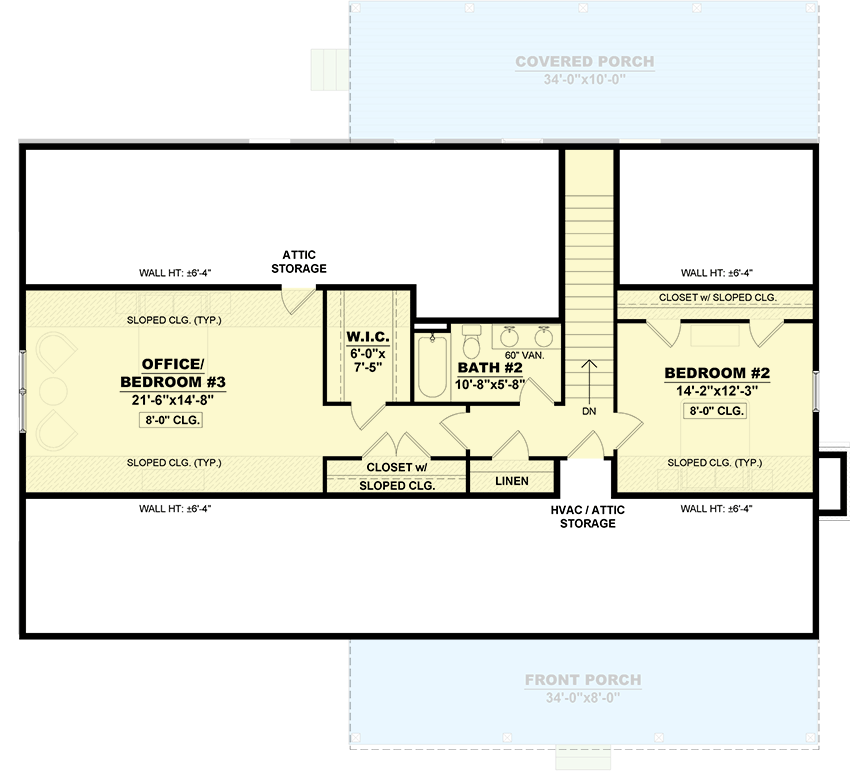 2nd Floor