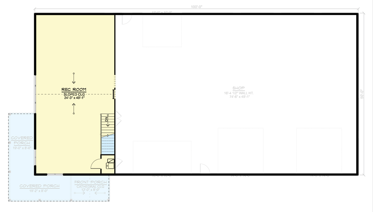 2nd Floor