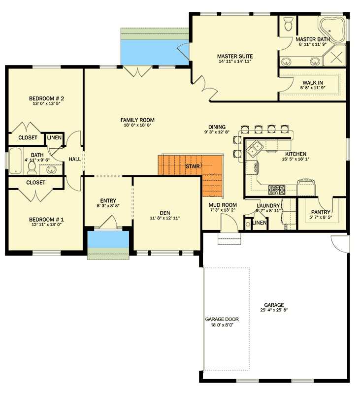 Main Level