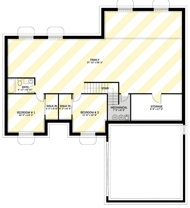 Optional Lower Level