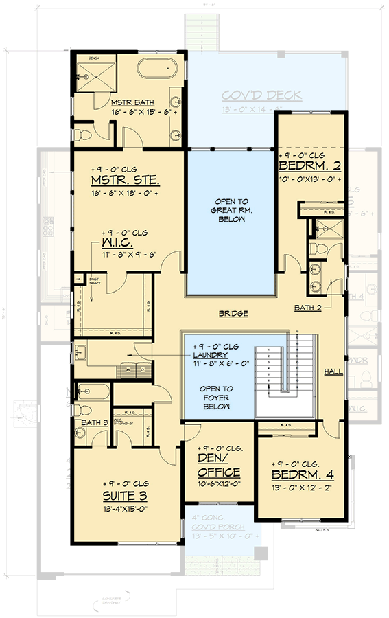 2nd Floor