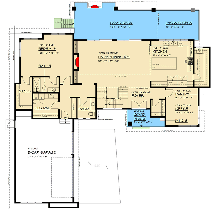 Main Level