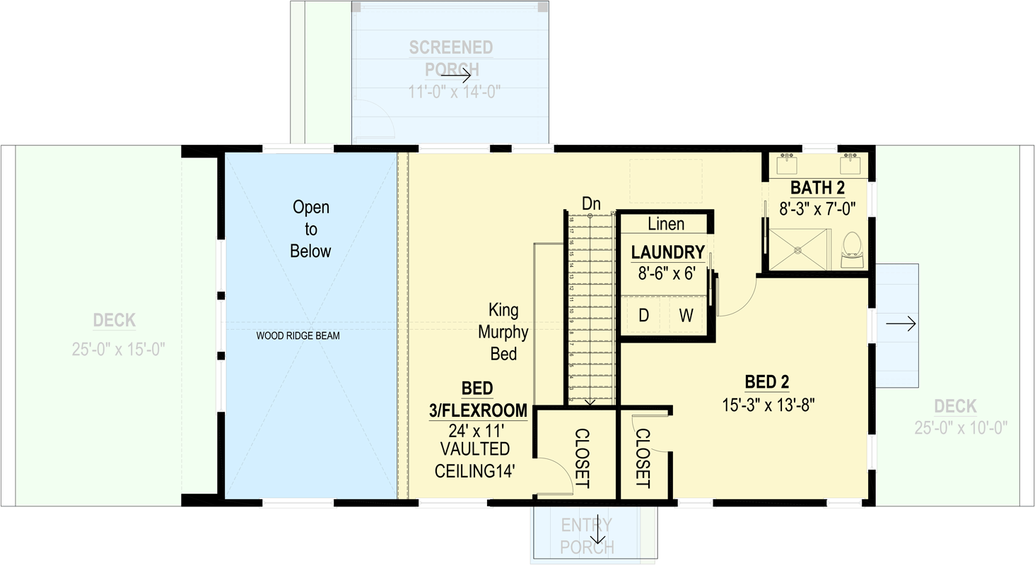 2nd Floor