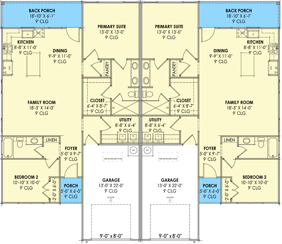 Main Level