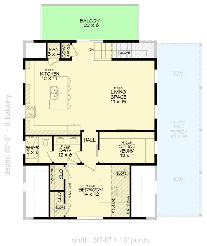 2nd Floor