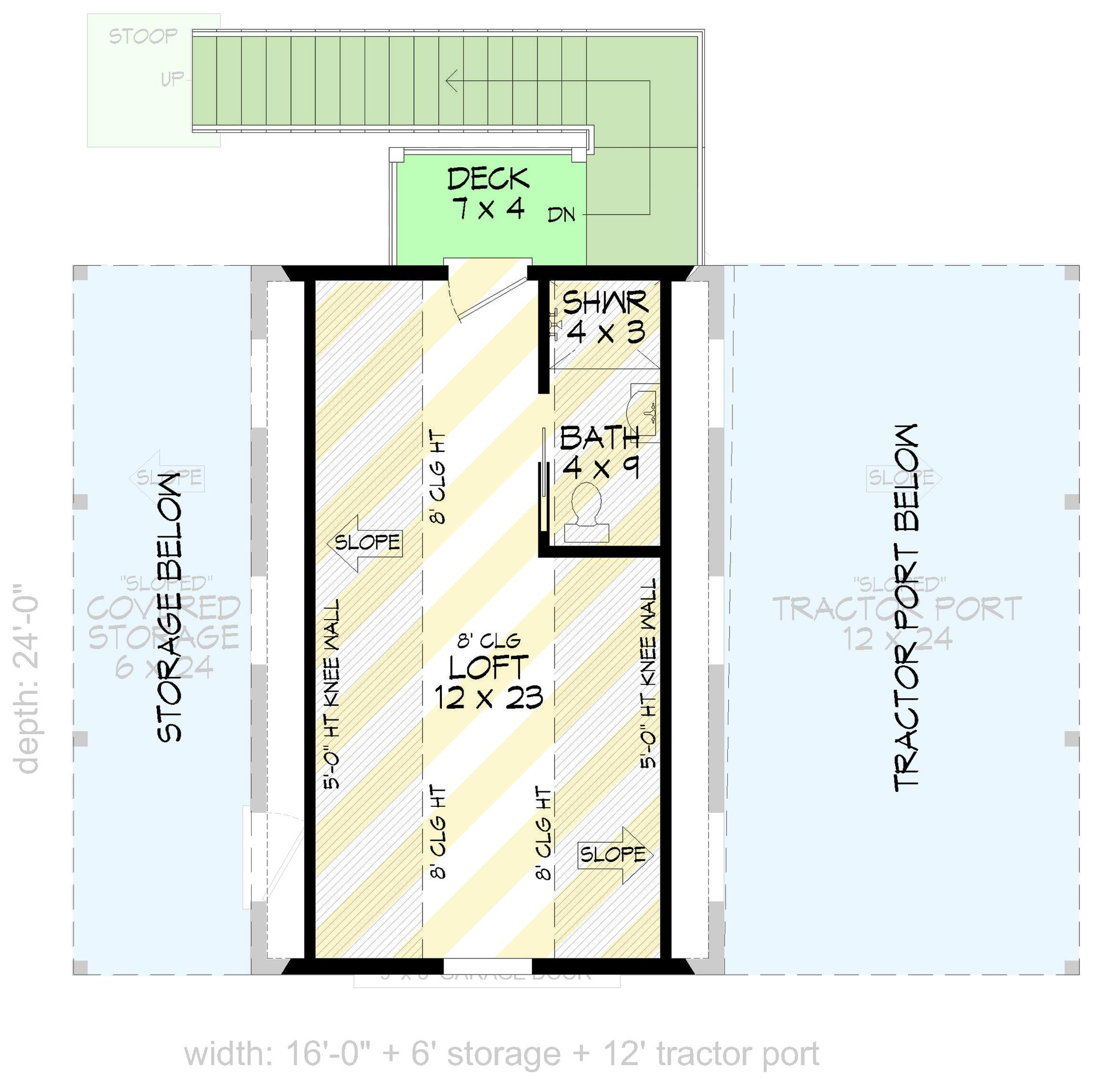 2nd Floor