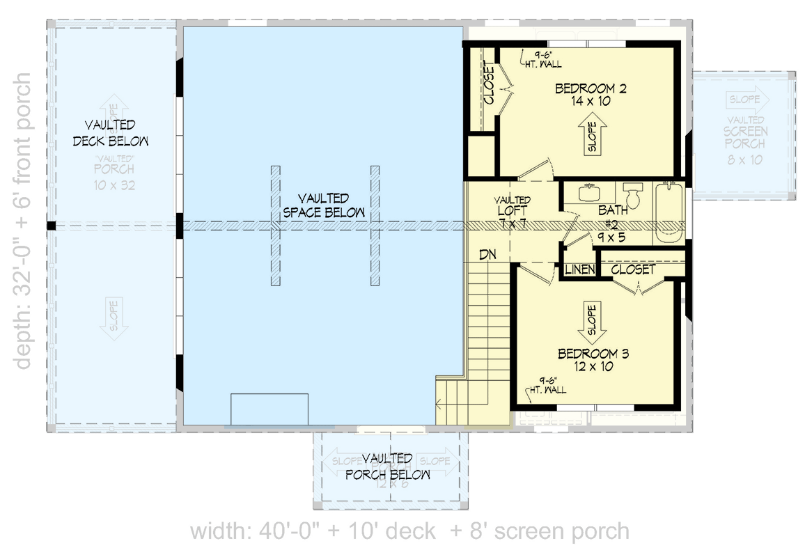 2nd Floor